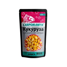 Кукуруза мягкая аромат Аниса "Карпомания" 120г (пакет)